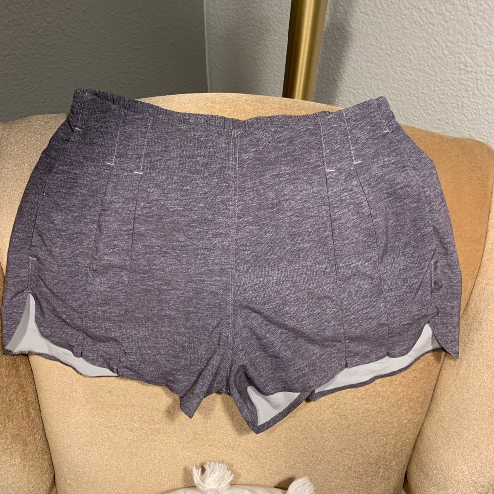 Lululemon high wasted shorts